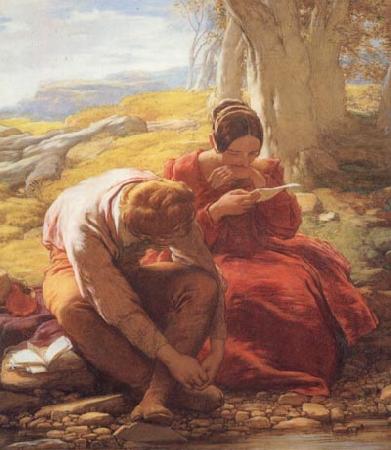 The Sonnet, Mulready, William